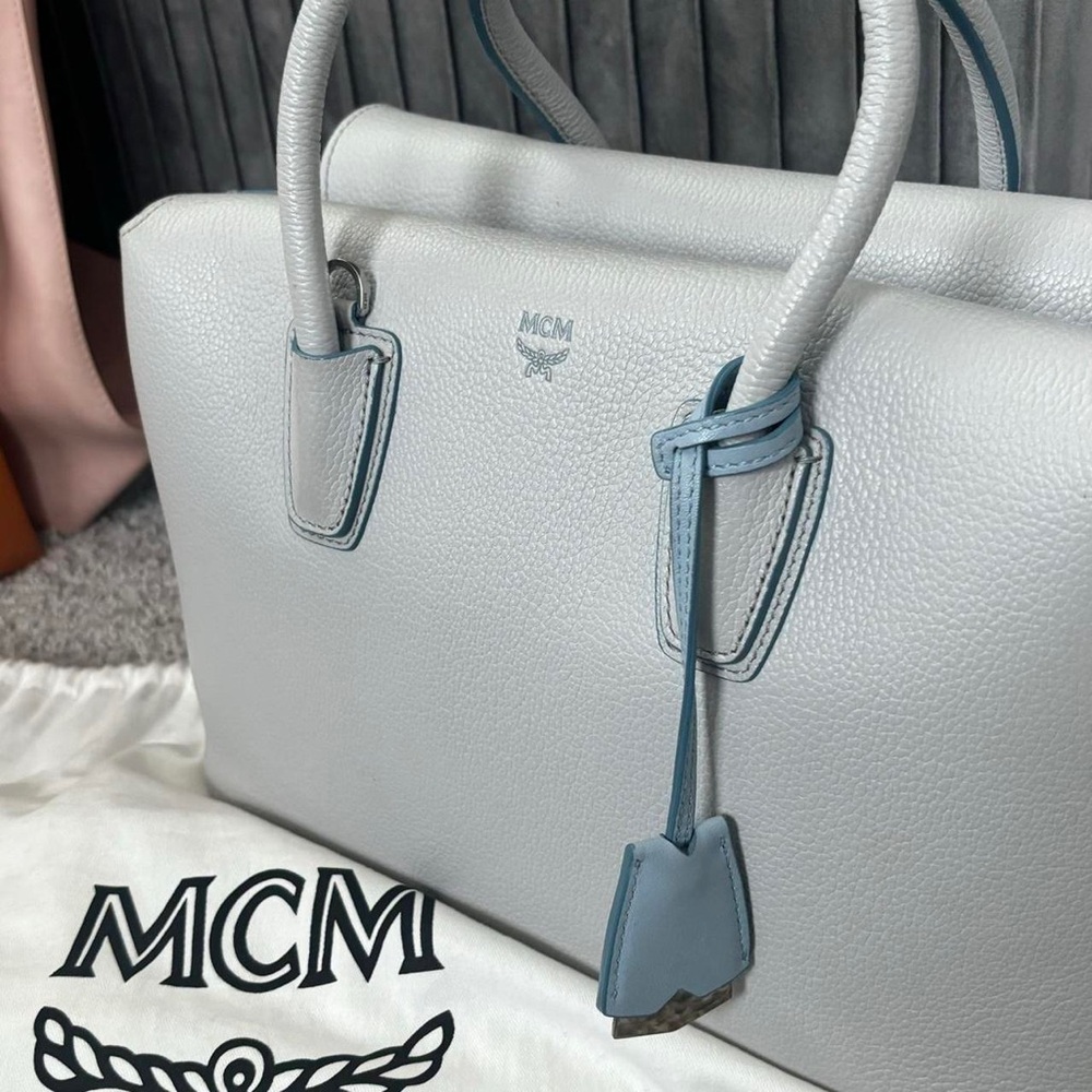 MCM Willa Medium Tote